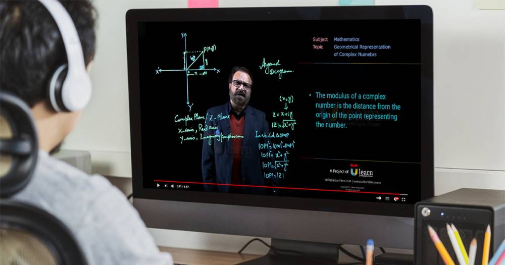 Studying Mathematics Online