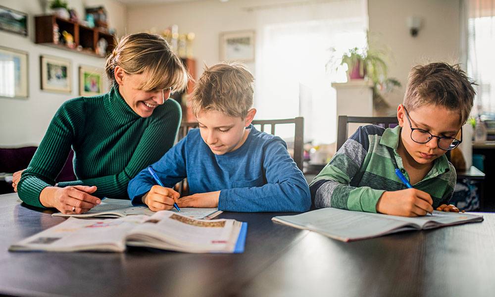 Building a Supportive Home Schooling Environment