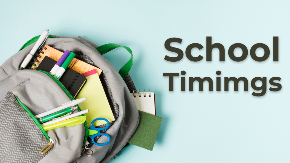 Schools to follow different timings after summer vacations in Punjab