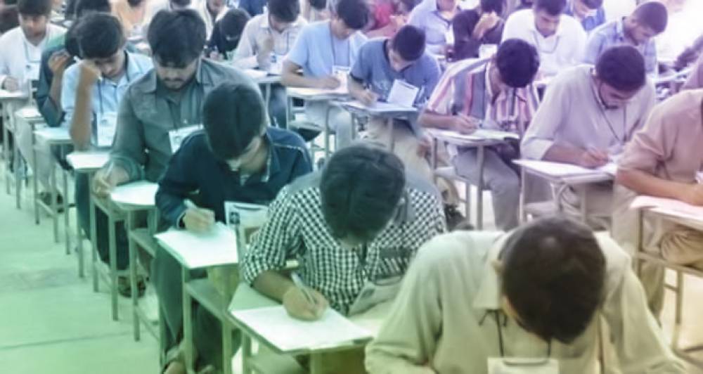 Punjab govt announces date for matric, intermediate examinations