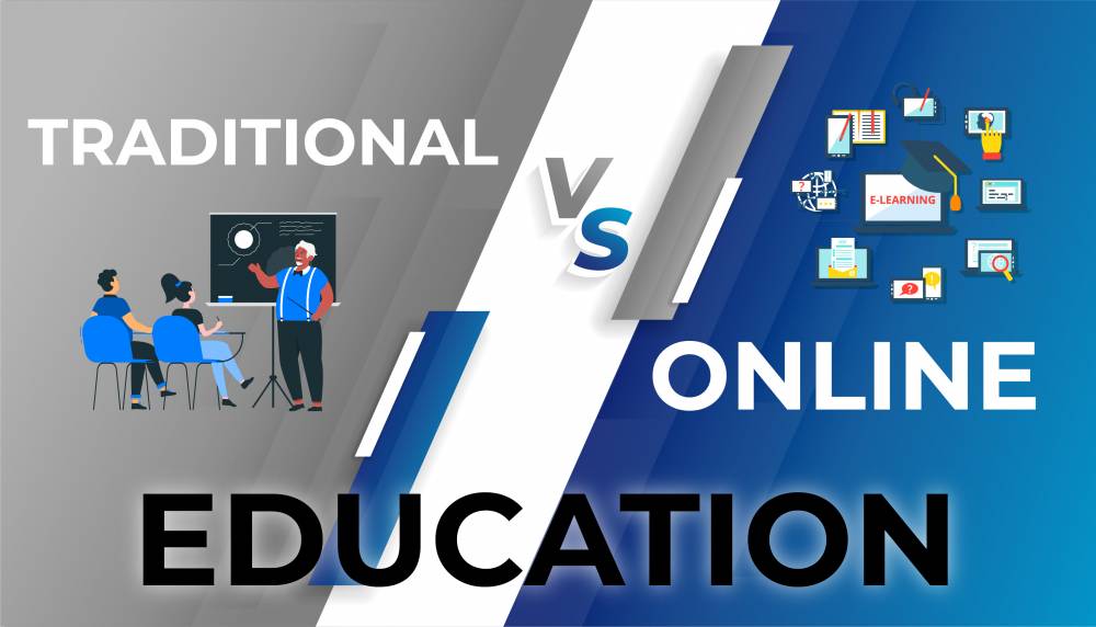 Online Courses Vs Traditional Classrooms: A Battle At Your Threshold