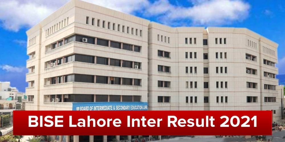 BISE Lahore Announces Intermediate Result On Oct 14 2021
