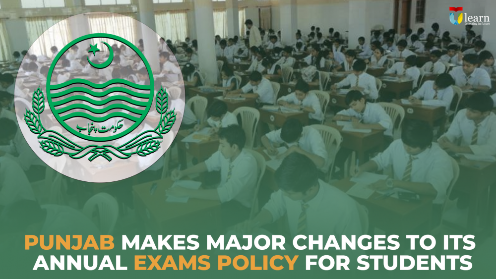 Punjab Makes Major Changes to its Annual Exams Policy for Students